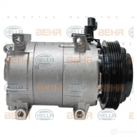 Компрессор кондиционера HELLA _BEHR HELLA SERVICE_ 41049 7O7Y6X 8fk351272151 - Изображение 5