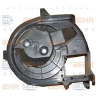 Компрессор кондиционера HELLA 40558 ZLN5OC 8fk351119231 _BEHR HELLA SERVICE_ - Изображение 4