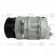 Компрессор кондиционера HELLA 8fk351105811 2T 0MQWU 1437478162 - Изображение 2