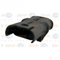 Компрессор кондиционера HELLA 8fk351105811 2T 0MQWU 1437478162 - Изображение 3