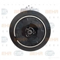 Компрессор кондиционера HELLA 8fk351105811 2T 0MQWU 1437478162 - Изображение 4