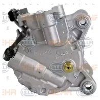 Компрессор кондиционера HELLA W91X M7 8fk351339231 4045621515997 41322 - Изображение 5