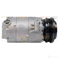 Компрессор кондиционера HELLA 4045621515614 8fk351339481 YS W0WL 41333 - Изображение 2