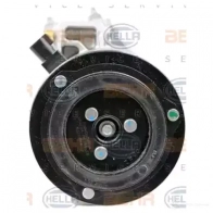Компрессор кондиционера HELLA 4045621515614 8fk351339481 YS W0WL 41333 - Изображение 3