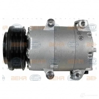 Компрессор кондиционера HELLA _BEHR HELLA SERVICE_ 2WDC990 41070 8fk351272371 - Изображение 5