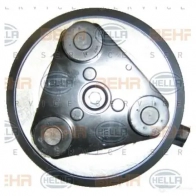 Компрессор кондиционера HELLA FB0LQG 41257 8fk351334031 _BEHR HELLA SERVICE_ - Изображение 2