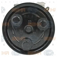 Компрессор кондиционера HELLA _BEHR HELLA SERVICE_ 8fk351340151 QE4JRX4 41349 - Изображение 2