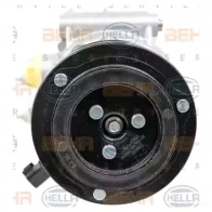 Компрессор кондиционера HELLA Y IPMOM 41328 8fk351339411 4045621515560 - Изображение 3