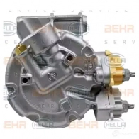 Компрессор кондиционера HELLA Y IPMOM 41328 8fk351339411 4045621515560 - Изображение 5