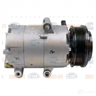 Компрессор кондиционера HELLA Y IPMOM 41328 8fk351339411 4045621515560 - Изображение 6
