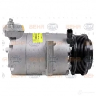 Компрессор кондиционера HELLA Y IPMOM 41328 8fk351339411 4045621515560 - Изображение 7