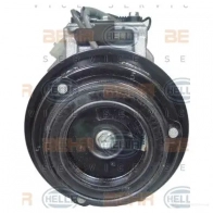 Компрессор кондиционера HELLA 8fk351125681 _BEHR HELLA SERVICE_ GOVG7B 40633 - Изображение 2