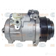 Компрессор кондиционера HELLA 8fk351125681 _BEHR HELLA SERVICE_ GOVG7B 40633 - Изображение 4