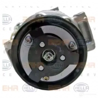 Компрессор кондиционера HELLA 9 N25MGT 41396 4045621512828 8fk351341091 - Изображение 3
