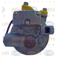 Компрессор кондиционера HELLA 40475 _BEHR HELLA SERVICE_ VN5E29 8fk351114171 - Изображение 3