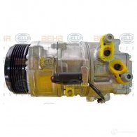 Компрессор кондиционера HELLA 40475 _BEHR HELLA SERVICE_ VN5E29 8fk351114171 - Изображение 4