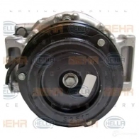 Компрессор кондиционера HELLA EX83G _BEHR HELLA SERVICE_ 41025 8fk351176171 - Изображение 2