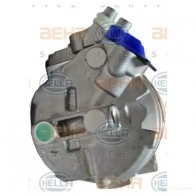 Компрессор кондиционера HELLA EX83G _BEHR HELLA SERVICE_ 41025 8fk351176171 - Изображение 3