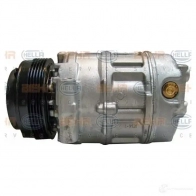 Компрессор кондиционера HELLA EX83G _BEHR HELLA SERVICE_ 41025 8fk351176171 - Изображение 6