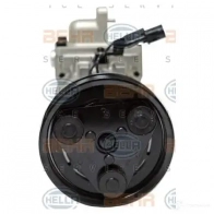Компрессор кондиционера HELLA 40108 8fk351002221 _BEHR HELLA SERVICE_ RM0OU - Изображение 2