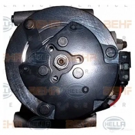 Компрессор кондиционера HELLA _BEHR HELLA SERVICE_ 40907 8fk351134491 J2C33I - Изображение 2