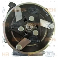 Компрессор кондиционера HELLA NL5NR 41294 8fk351334401 _BEHR HELLA SERVICE_ - Изображение 2