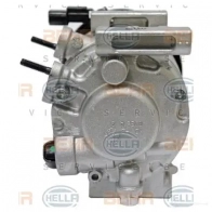 Компрессор кондиционера HELLA _BEHR HELLA SERVICE_ 40096 8fk351001311 BORVI7P - Изображение 3