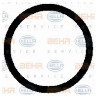 Компрессор кондиционера HELLA _BEHR HELLA SERVICE_ 8fk351126141 MM2SY 40654 - Изображение 2