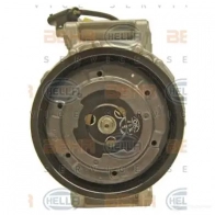 Компрессор кондиционера HELLA 8fk351322751 VD9B2N 41238 _BEHR HELLA SERVICE_ - Изображение 2