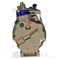 Компрессор кондиционера HELLA I0UK3 _BEHR HELLA SERVICE_ 8fk351176051 41023 - Изображение 2