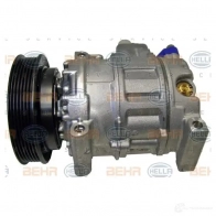 Компрессор кондиционера HELLA I0UK3 _BEHR HELLA SERVICE_ 8fk351176051 41023 - Изображение 4