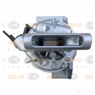 Компрессор кондиционера HELLA 40151 4045621483029 0OZT 6 8fk351003351 - Изображение 3