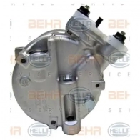 Компрессор кондиционера HELLA 1FE8BV _BEHR HELLA SERVICE_ 8fk351003261 40142 - Изображение 3