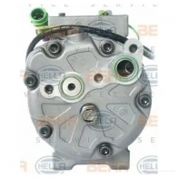 Компрессор кондиционера HELLA 40864 _BEHR HELLA SERVICE_ 8fk351133911 CWCI80 - Изображение 3
