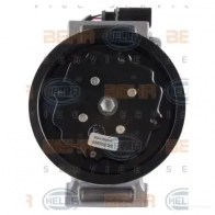Компрессор кондиционера HELLA _BEHR HELLA SERVICE_ RB6ZIY 8fk351105191 40211 - Изображение 4