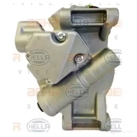 Компрессор кондиционера HELLA 8fk351125701 40635 4045621511494 LQM BZV6 - Изображение 2