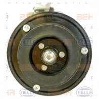 Компрессор кондиционера HELLA 8fk351125701 40635 4045621511494 LQM BZV6 - Изображение 3