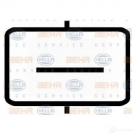Компрессор кондиционера HELLA _BEHR HELLA SERVICE_ 8fk351133021 Y39QBVH 40845 - Изображение 5