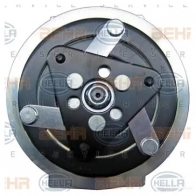 Компрессор кондиционера HELLA _BEHR HELLA SERVICE_ 6M903 40977 8fk351135461 - Изображение 2