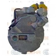 Компрессор кондиционера HELLA 40363 _BEHR HELLA SERVICE_ 8fk351110351 2MSSPT - Изображение 3