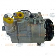 Компрессор кондиционера HELLA 40363 _BEHR HELLA SERVICE_ 8fk351110351 2MSSPT - Изображение 5