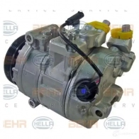 Компрессор кондиционера HELLA 40363 _BEHR HELLA SERVICE_ 8fk351110351 2MSSPT - Изображение 6