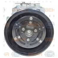 Компрессор кондиционера HELLA 40805 A2ER29 8fk351129101 _BEHR HELLA SERVICE_ - Изображение 2