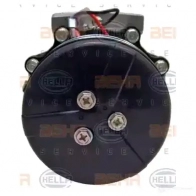 Компрессор кондиционера HELLA 8fk351128141 4045621516192 8XL1L 1J 40791 - Изображение 3