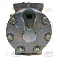 Компрессор кондиционера HELLA 8fk351128141 4045621516192 8XL1L 1J 40791 - Изображение 5