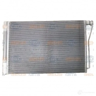 Радиатор кондиционера HELLA ATODODJ 39634 _BEHR HELLA SERVICE_ 8fc351343201 - Изображение 3