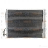 Радиатор кондиционера HELLA 8fc351008411 1437476223 IY5L Z7 - Изображение 3