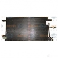 Радиатор кондиционера HELLA 39732 2KECDP 8fc351344101 _BEHR HELLA SERVICE_ - Изображение 2