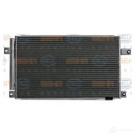 Радиатор кондиционера HELLA _BEHR HELLA SERVICE_ 8fc351343731 39719 A7UMP - Изображение 3