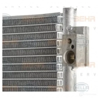 Радиатор кондиционера HELLA GOR EJ 8fc351008421 1437476225 - Изображение 2